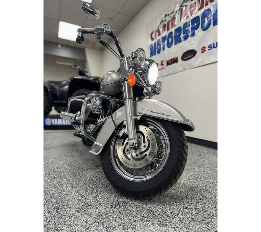 2007 Harley-Davidson® FLHR - Road King®