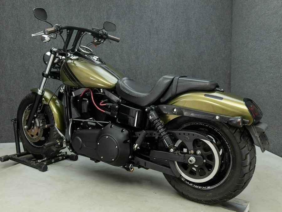2016 HARLEY DAVIDSON FXDF DYNA FAT BOB