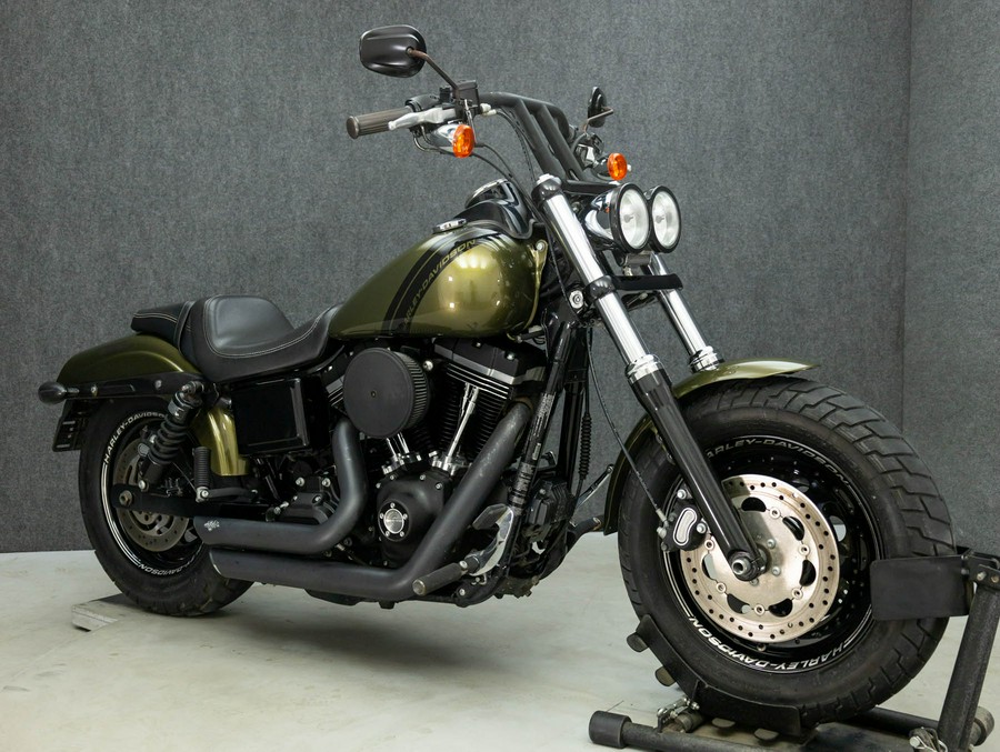 2016 HARLEY DAVIDSON FXDF DYNA FAT BOB