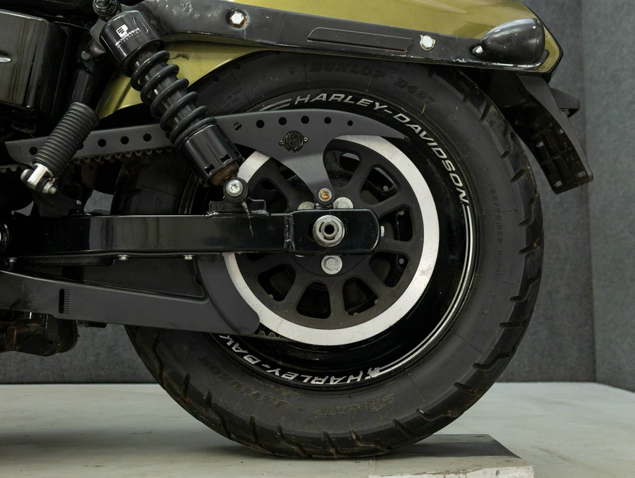 2016 HARLEY DAVIDSON FXDF DYNA FAT BOB