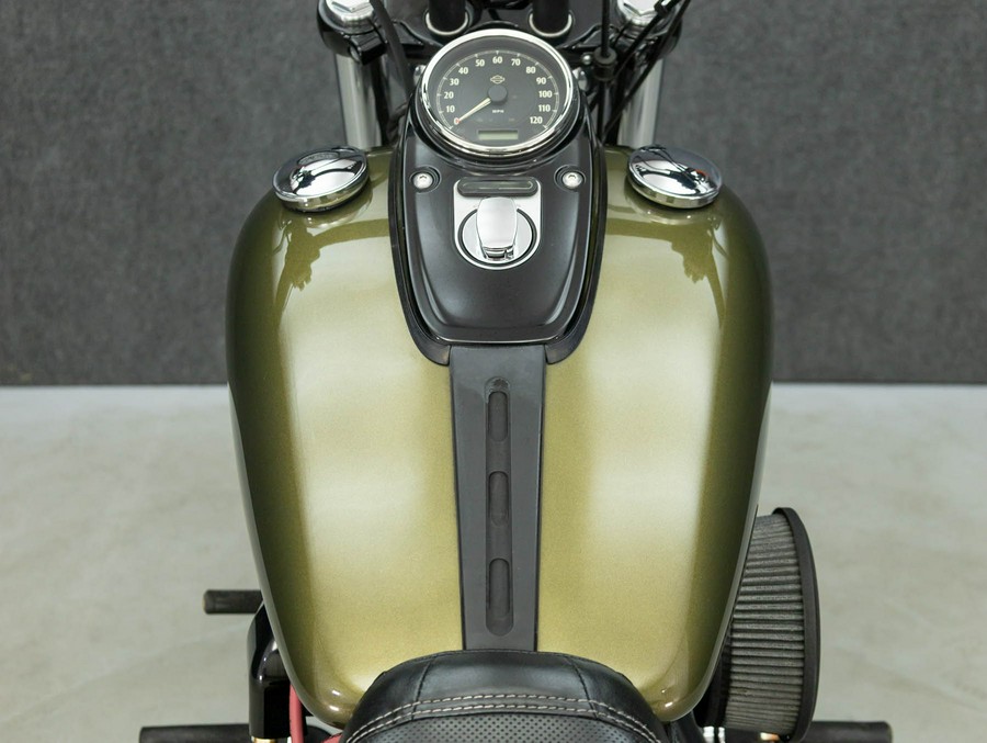 2016 HARLEY DAVIDSON FXDF DYNA FAT BOB