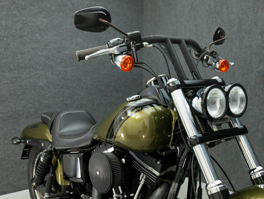 2016 HARLEY DAVIDSON FXDF DYNA FAT BOB