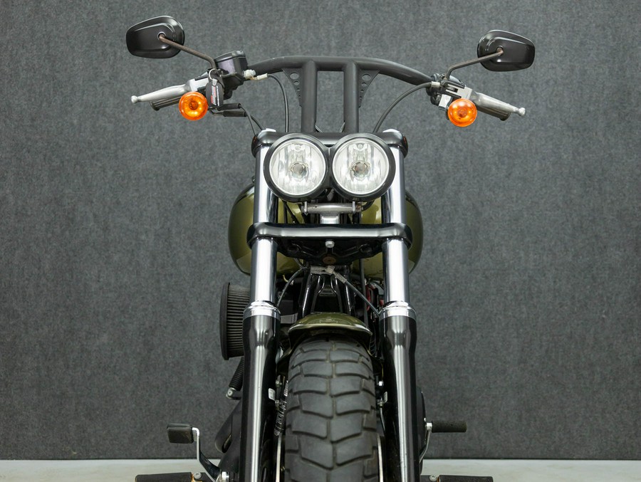 2016 HARLEY DAVIDSON FXDF DYNA FAT BOB