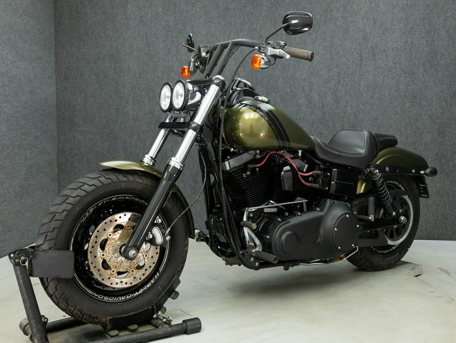 2016 HARLEY DAVIDSON FXDF DYNA FAT BOB