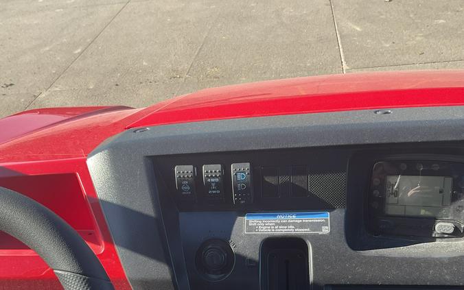 2026 Kawasaki MULE PRO-FX 1000 HD Edition