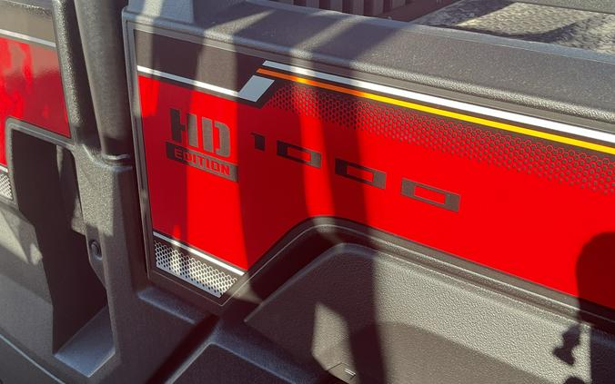 2026 Kawasaki MULE PRO-FX 1000 HD Edition