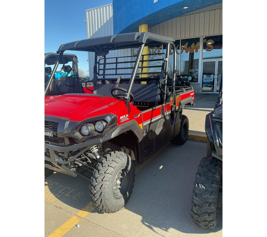 2026 Kawasaki MULE PRO-FX 1000 HD Edition