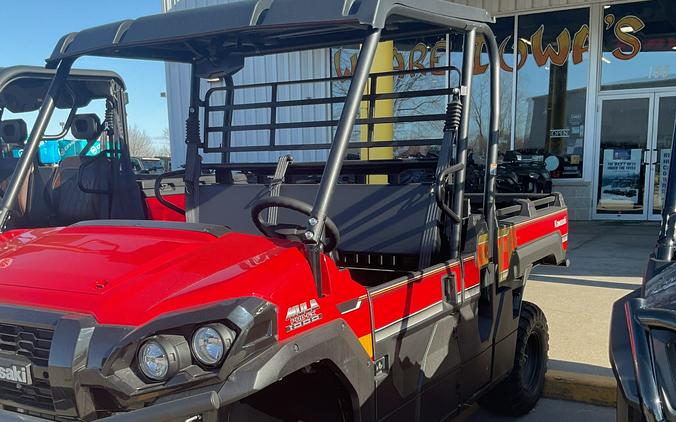 2026 Kawasaki MULE PRO-FX 1000 HD Edition