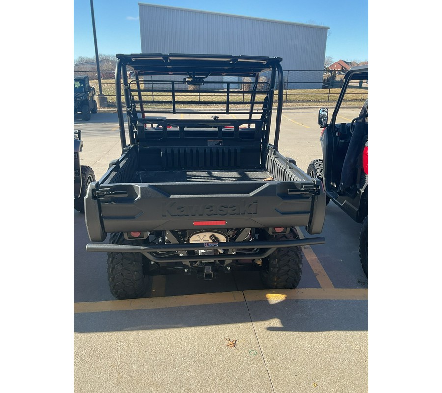 2026 Kawasaki MULE PRO-FX 1000 HD Edition