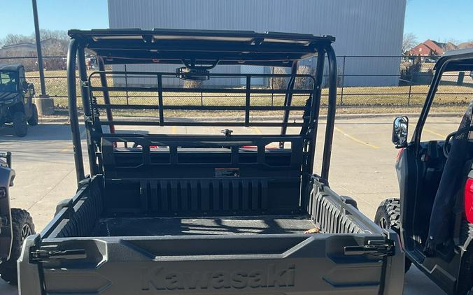 2026 Kawasaki MULE PRO-FX 1000 HD Edition