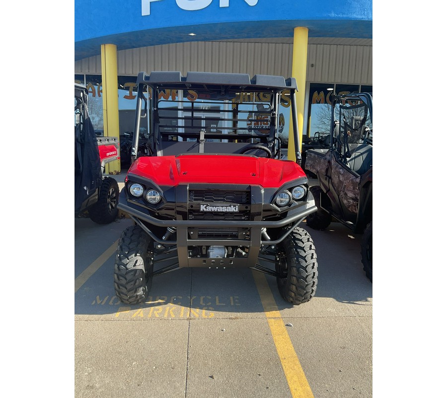 2026 Kawasaki MULE PRO-FX 1000 HD Edition