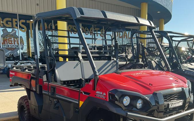 2026 Kawasaki MULE PRO-FX 1000 HD Edition