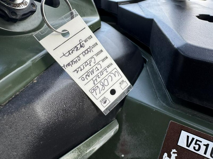 2024 CFMOTO CForce 1000 Overland