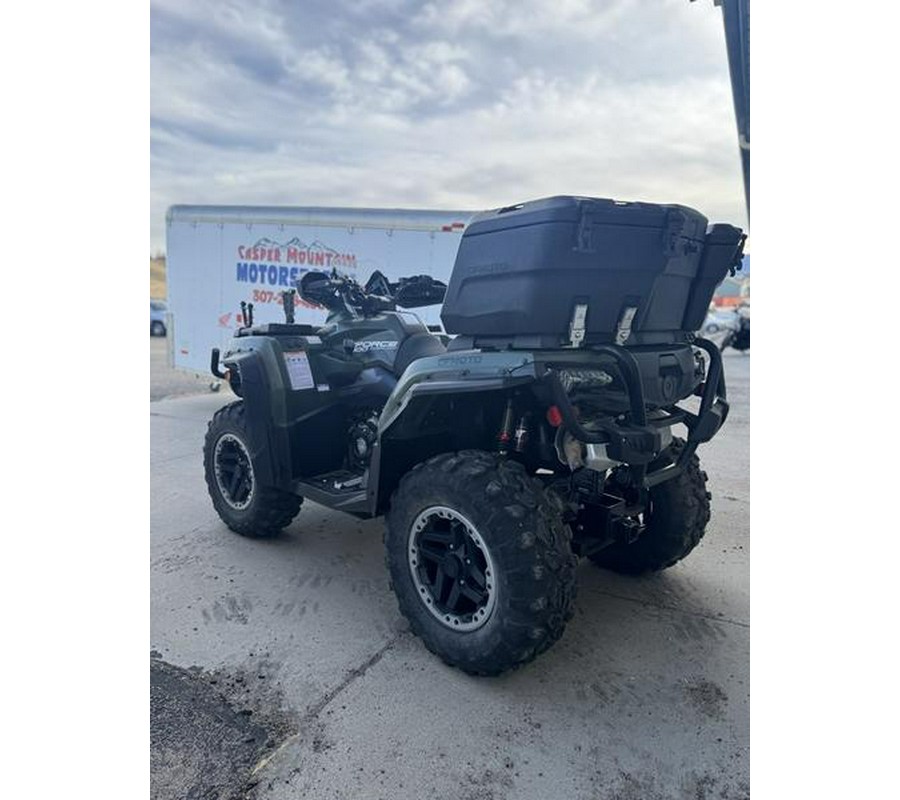 2024 CFMOTO CForce 1000 Overland