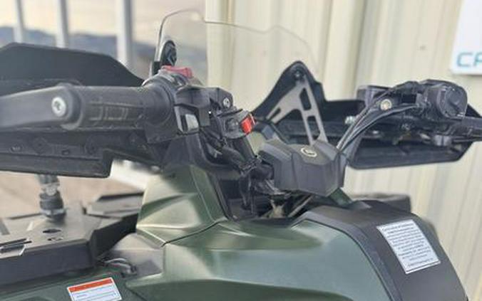 2024 CFMOTO CFORCE 1000 Tactical Green - UC0866