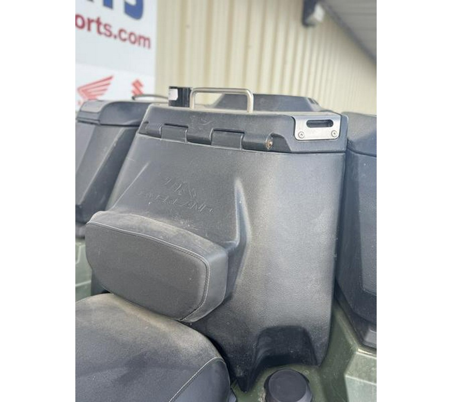 2024 CFMOTO CForce 1000 Overland