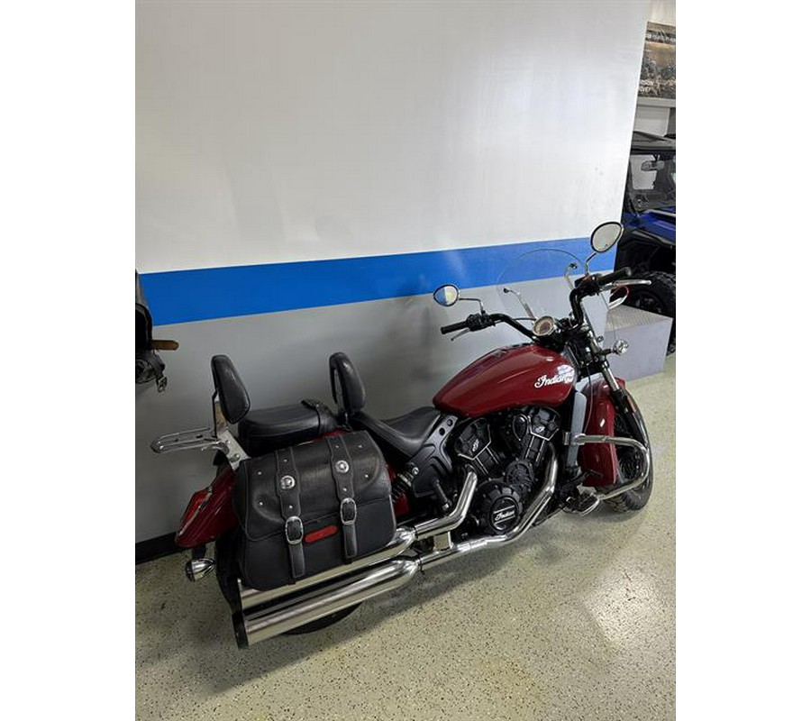 2016 Indian Motorcycle Scout® Sixty