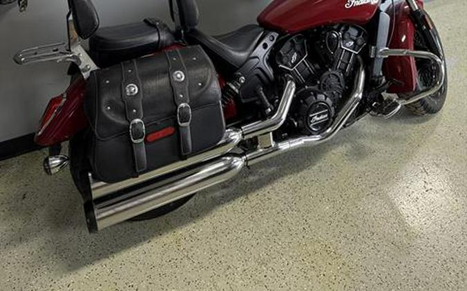 2016 Indian Motorcycle Scout® Sixty