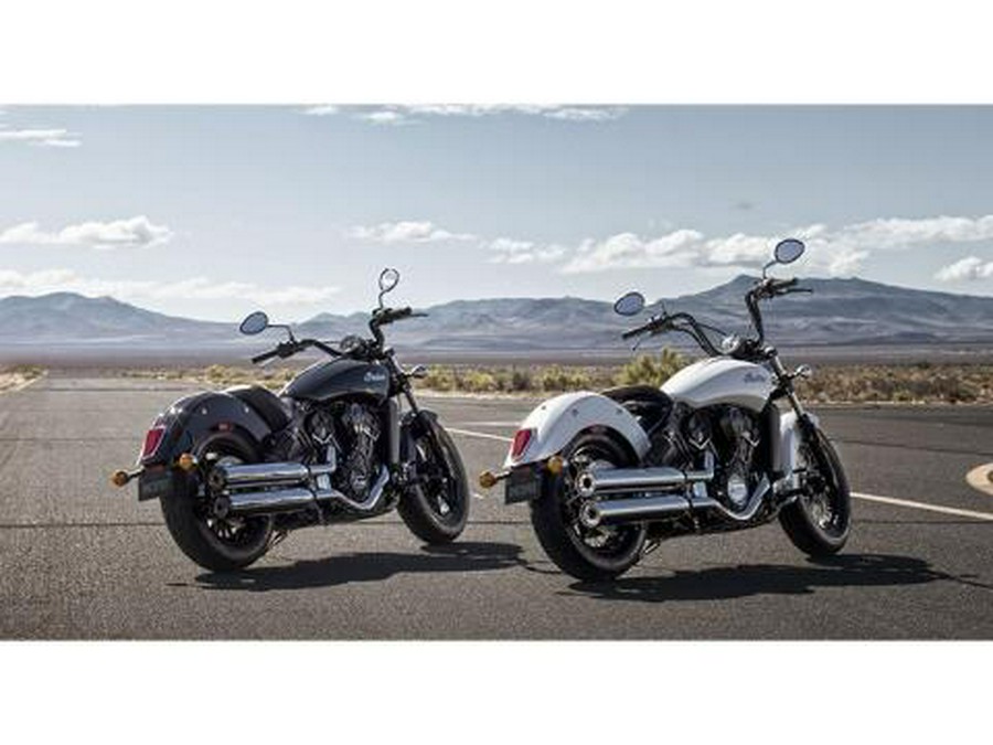 2016 Indian Motorcycle Scout® Sixty