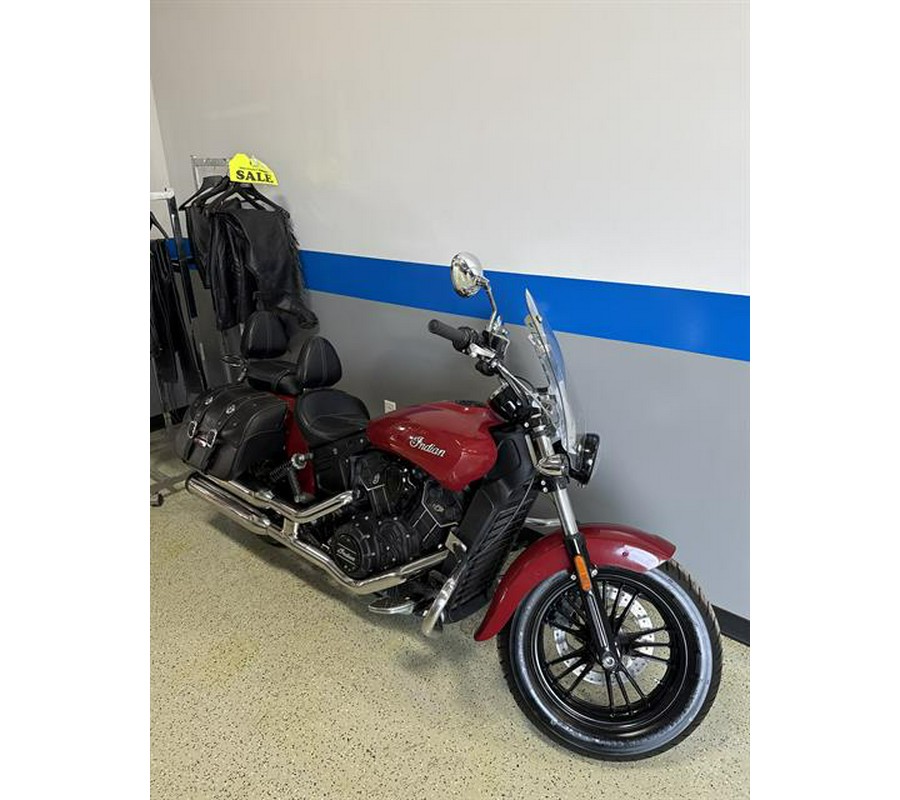 2016 Indian Motorcycle Scout® Sixty