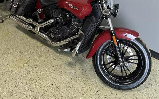 2016 Indian Motorcycle Scout® Sixty