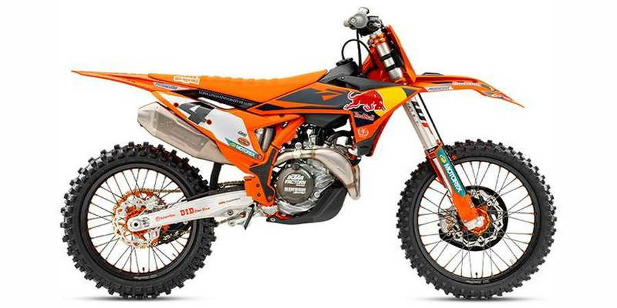 2025 KTM 450 SXF Factory Edition