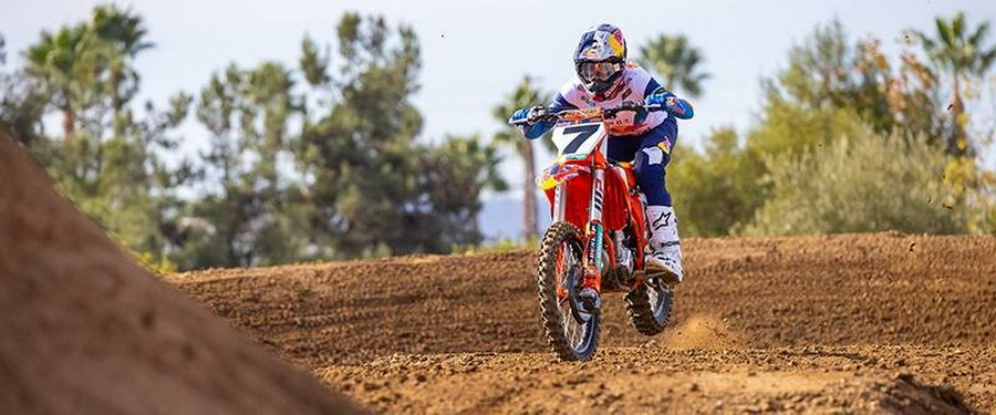 2025 KTM 450 SXF Factory Edition