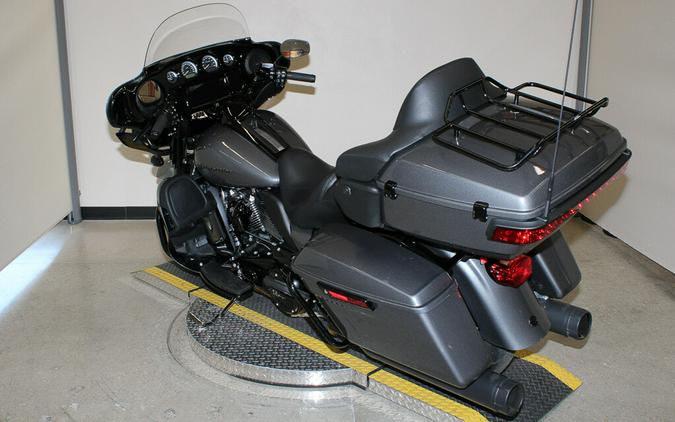 Used 2021 Harley-Davidson Ultra Limited Grand American Touring FLHTK Motorcycle For Sale In Miami, Florida