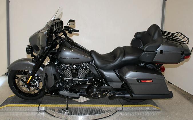 Used 2021 Harley-Davidson Ultra Limited Grand American Touring FLHTK Motorcycle For Sale In Miami, Florida