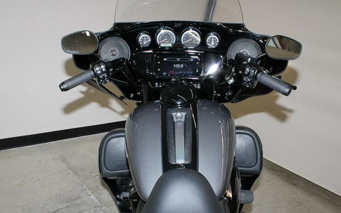 Used 2021 Harley-Davidson Ultra Limited Grand American Touring FLHTK Motorcycle For Sale In Miami, Florida