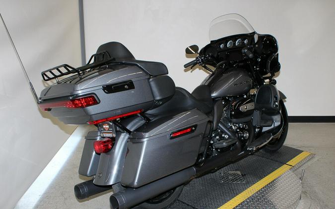 Used 2021 Harley-Davidson Ultra Limited Grand American Touring FLHTK Motorcycle For Sale In Miami, Florida