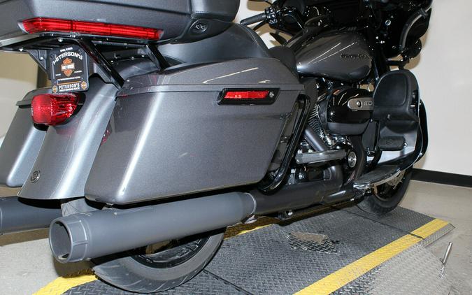 Used 2021 Harley-Davidson Ultra Limited Grand American Touring FLHTK Motorcycle For Sale In Miami, Florida