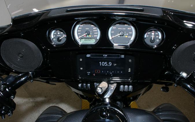 Used 2021 Harley-Davidson Ultra Limited Grand American Touring FLHTK Motorcycle For Sale In Miami, Florida