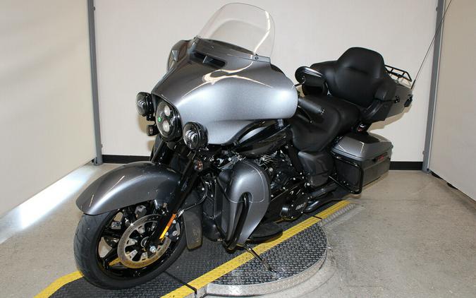Used 2021 Harley-Davidson Ultra Limited Grand American Touring FLHTK Motorcycle For Sale In Miami, Florida