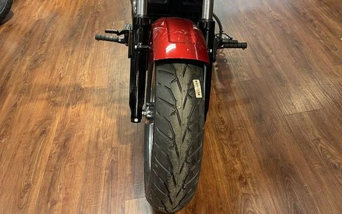 2025 Indian Motorcycle® Scout® Classic Limited +Tech Sunset Red Metallic