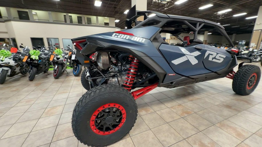 2026 Can-Am MAVERICK R MAX X RS 999T DCT