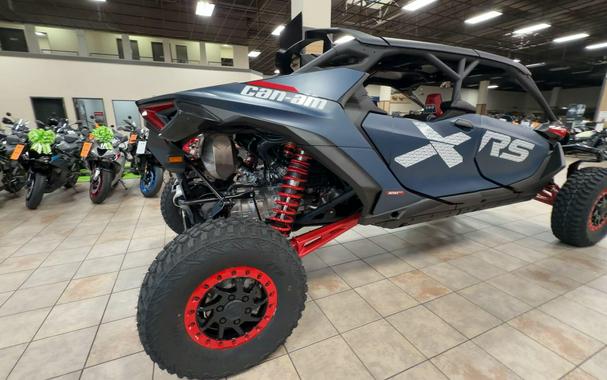 2026 Can-Am MAVERICK R MAX X RS 999T DCT