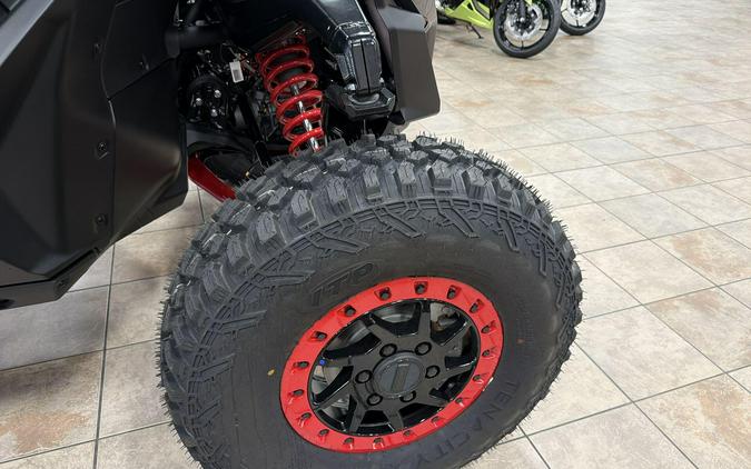 2026 Can-Am MAVERICK R MAX X RS 999T DCT