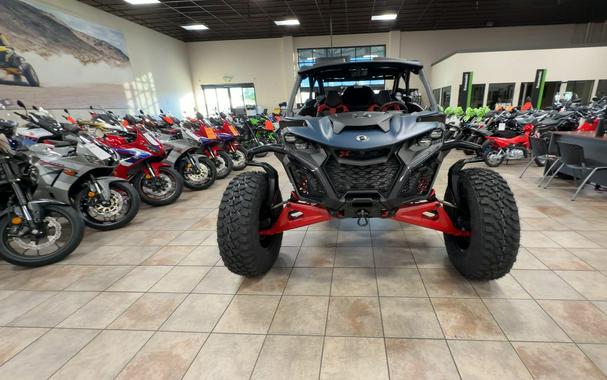 2026 Can-Am MAVERICK R MAX X RS 999T DCT