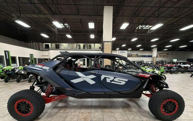 2026 Can-Am MAVERICK R MAX X RS 999T DCT