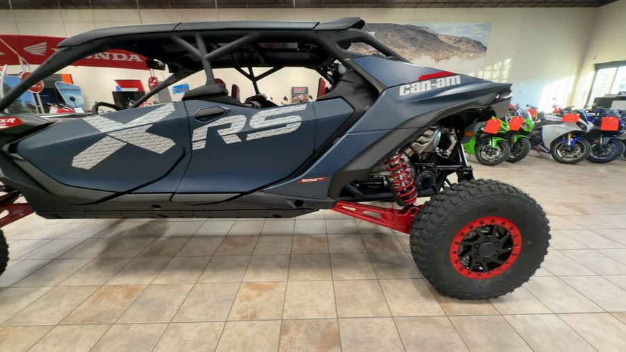 2026 Can-Am MAVERICK R MAX X RS 999T DCT