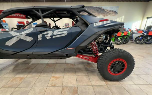 2026 Can-Am MAVERICK R MAX X RS 999T DCT
