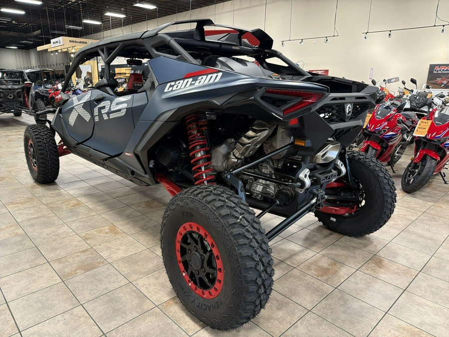 2026 Can-Am MAVERICK R MAX X RS 999T DCT