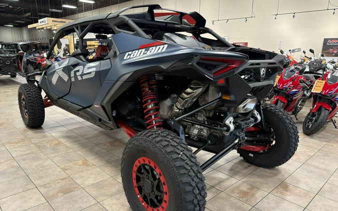 2026 Can-Am MAVERICK R MAX X RS 999T DCT