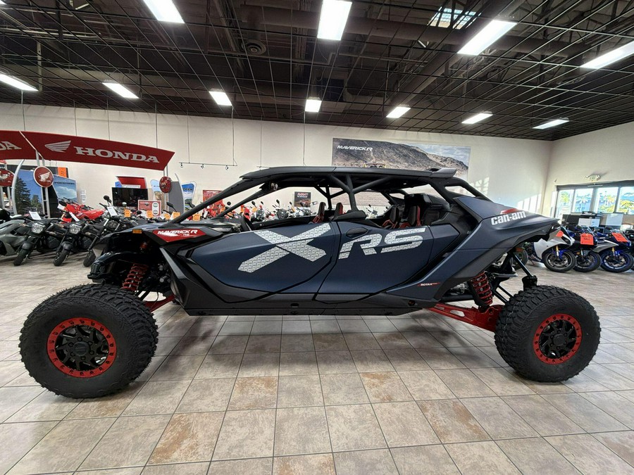2026 Can-Am MAVERICK R MAX X RS 999T DCT