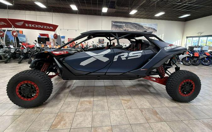 2026 Can-Am MAVERICK R MAX X RS 999T DCT