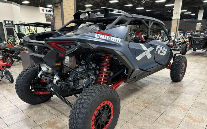 2026 Can-Am MAVERICK R MAX X RS 999T DCT