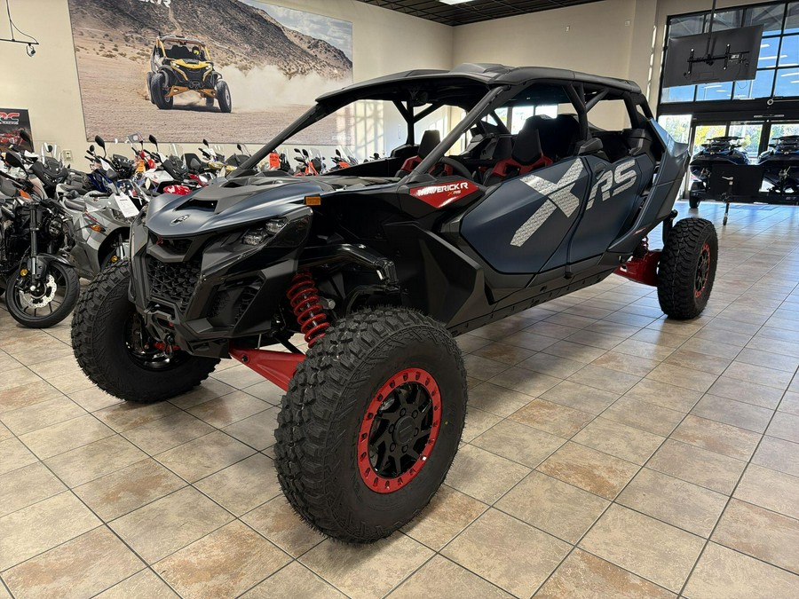 2026 Can-Am MAVERICK R MAX X RS 999T DCT