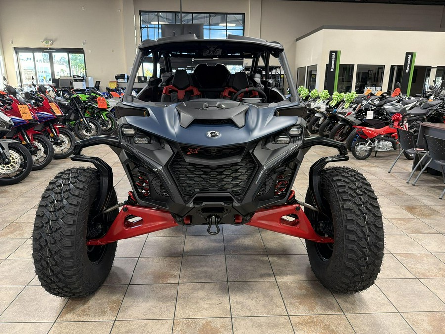 2026 Can-Am MAVERICK R MAX X RS 999T DCT