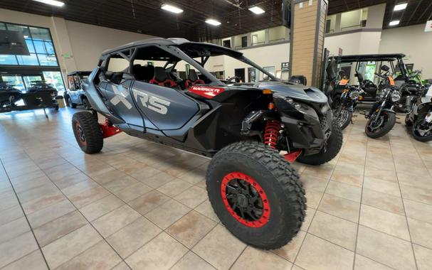 2026 Can-Am MAVERICK R MAX X RS 999T DCT